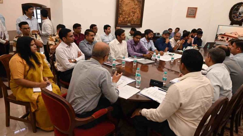 राष्ट्रपति आशियाना पहली बार आम जनता के लिए खुलेगा