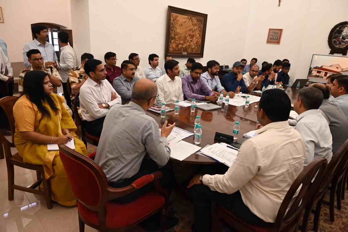 राष्ट्रपति आशियाना पहली बार आम जनता के लिए खुलेगा