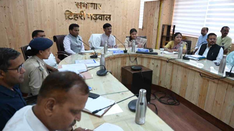 सब्सिडी योजनाओं का लक्ष्य स्थानीय सशक्तिकरण और पलायन पर रोक – मुकेश कुमार