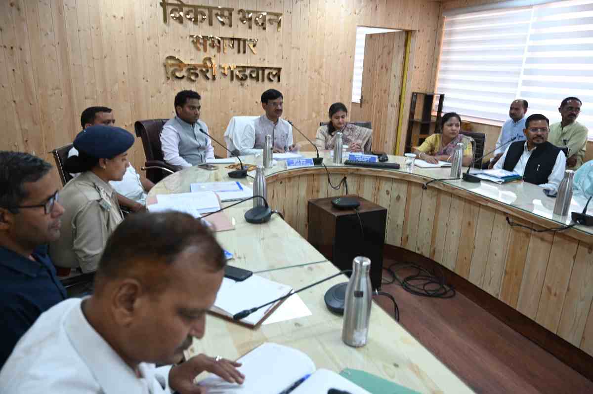 सब्सिडी योजनाओं का लक्ष्य स्थानीय सशक्तिकरण और पलायन पर रोक – मुकेश कुमार