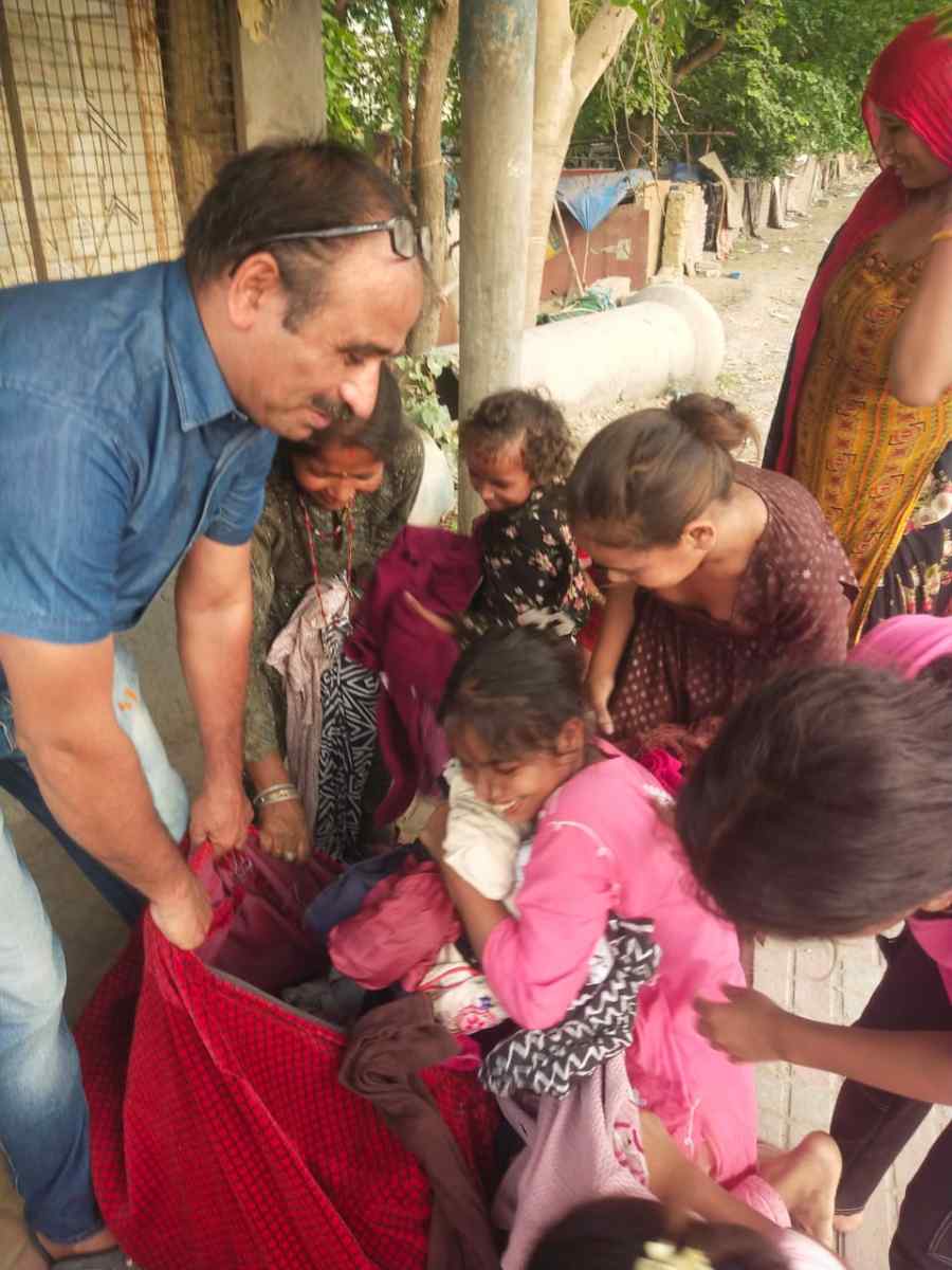 राजा राममोहन राय जयंती पर विशेष कार्यक्रम, सेवा कार्यों का आयोजन