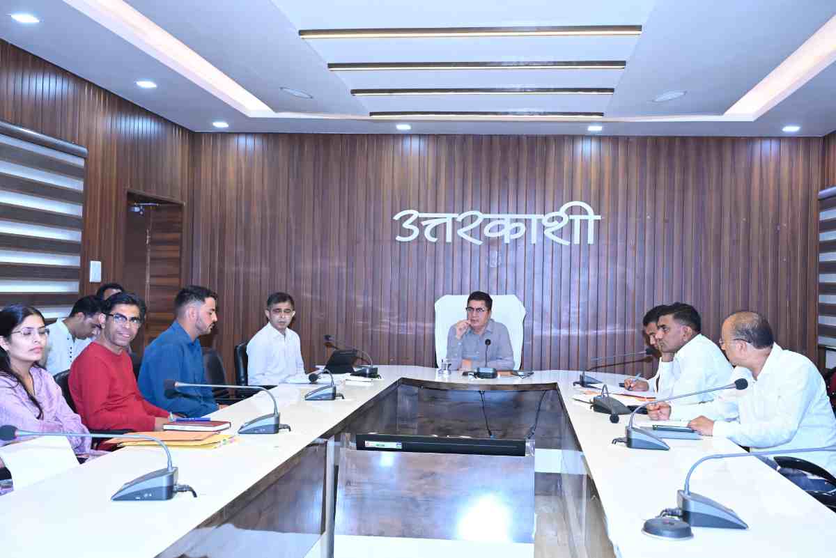 इको-टूरिज्म और ट्रैकिंग पर्यटन को मिलेगी नई उड़ान, ₹50 करोड़ से अधिक की योजनाओं पर तेजी से कार्य