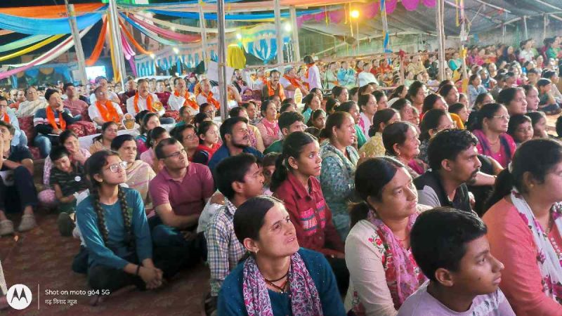 रामलीला में शबरी भक्ति और सीता हरण का मार्मिक मंचन, जनसैलाब मंत्रमुग्ध