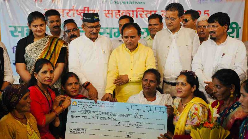 अंतरराष्ट्रीय सहकारिता वर्ष पर टिहरी में गोष्ठी का आयोजन, मिलेट मिशन बना गेम चेंजर: डॉ.धन सिंह रावत