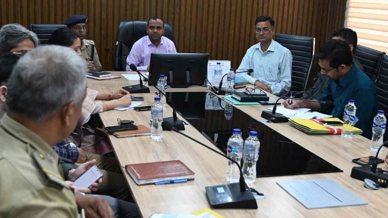 मुख्यमंत्री ने ‘मानसून पूर्व तैयारी कार्यशाला‘ में समस्त जनपदों से किया वर्चुअल संवाद