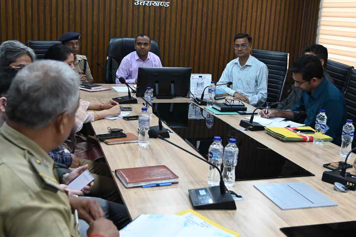 मुख्यमंत्री ने ‘मानसून पूर्व तैयारी कार्यशाला‘ में समस्त जनपदों से किया वर्चुअल संवाद