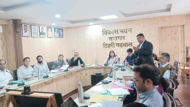 मुख्यमंत्री उद्यमशाला योजना के अंतर्गत जिला स्तरीय कार्यशाला सम्पन्न