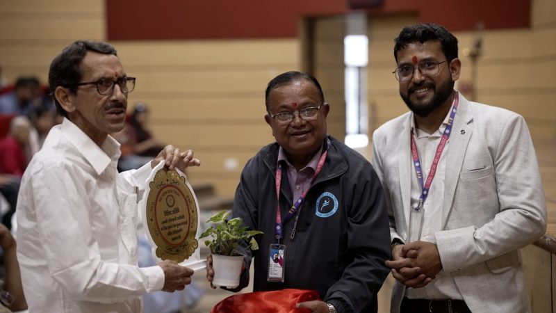 सी व्यू सेवा ट्रस्ट देहरादून ने अपना प्रथम स्थपना दिवस धूमधाम से मनाया