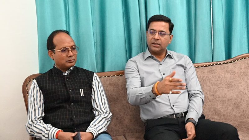गंगोत्री व यमुनोत्री मार्गों का सचिव ने किया निरीक्षण, सुरक्षा और गुणवत्ता पर दिया जोर