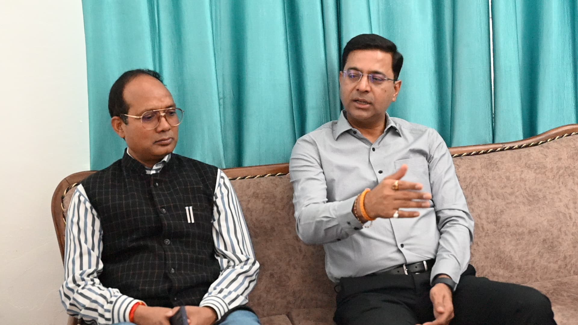 गंगोत्री व यमुनोत्री मार्गों का सचिव ने किया निरीक्षण, सुरक्षा और गुणवत्ता पर दिया जोर