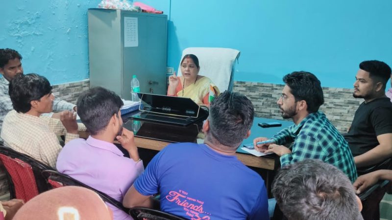 देवप्रयाग: चार धाम यात्रा 2025 की तैयारियों को लेकर नगर पालिका की समीक्षा बैठक