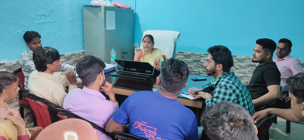 देवप्रयाग: चार धाम यात्रा 2025 की तैयारियों को लेकर नगर पालिका की समीक्षा बैठक