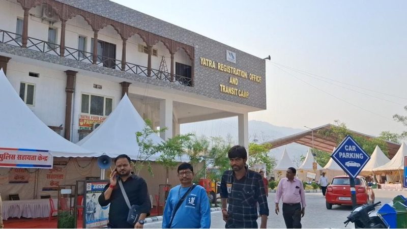 चारधाम यात्रा में टिहरी प्रशासन की सजगता से श्रद्धालु प्रसन्न, सुरक्षा व व्यवस्थाओं की खुलकर सराहना