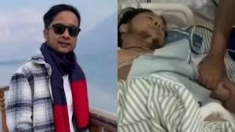 ब्रेकिंग न्यूज: इंडियन आइडल 12 के विजेता पवनदीप राजन का गजरौला हाईवे पर भीषण कार एक्सीडेंट, हालत नाजुक