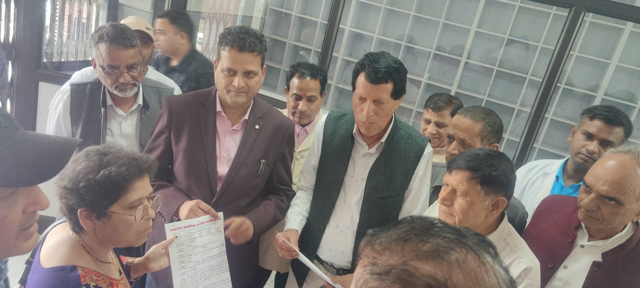 डीजी हेल्थ डॉ. सुनीता टम्टा ने भिलंगना ब्लाक का दौरा कर स्वास्थ्य सुविधाओं को परखा