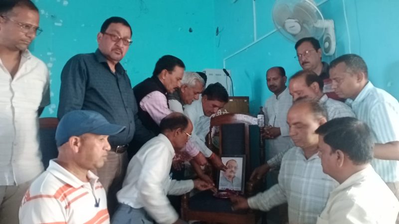 वरिष्ठ पत्रकार कैलाश बडोनी को भावभीनी श्रद्धांजलि: पत्रकारों की समस्याओं को लेकर प्रेस क्लब की महत्वपूर्ण बैठक