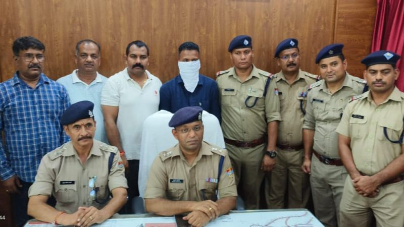 टिहरी पुलिस की बड़ी कार्रवाई: नितिन देव हत्याकांड का खुलासा, मुख्य अभियुक्त बिमलेश गिरफ्तार