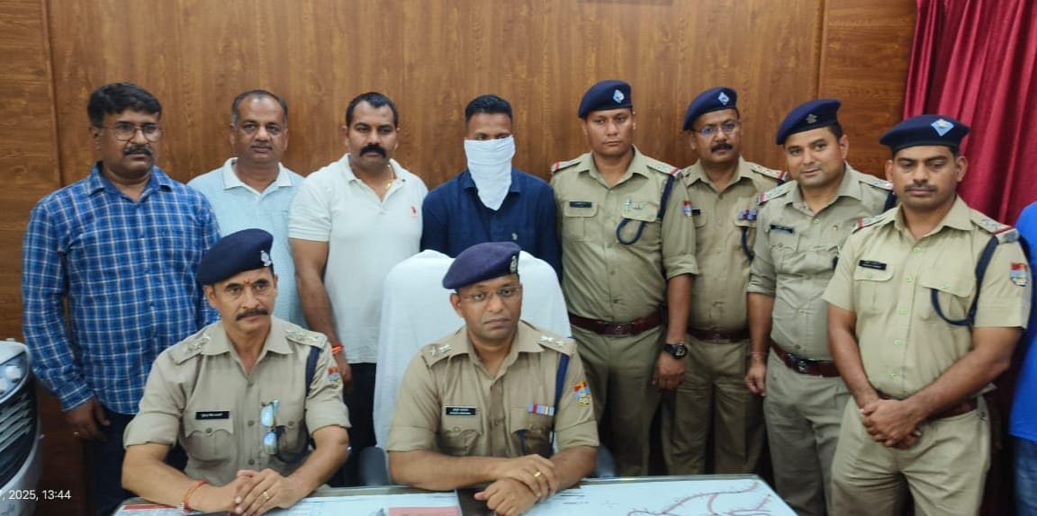 टिहरी पुलिस की बड़ी कार्रवाई: नितिन देव हत्याकांड का खुलासा, मुख्य अभियुक्त बिमलेश गिरफ्तार