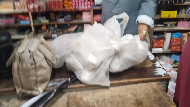 सिंगल यूज प्लास्टिक, गंदगी और अतिक्रमण के खिलाफ नगर निगम की सख्त कार्रवाई, 13 चालान कर 6,600 रुपये का जुर्माना वसूला