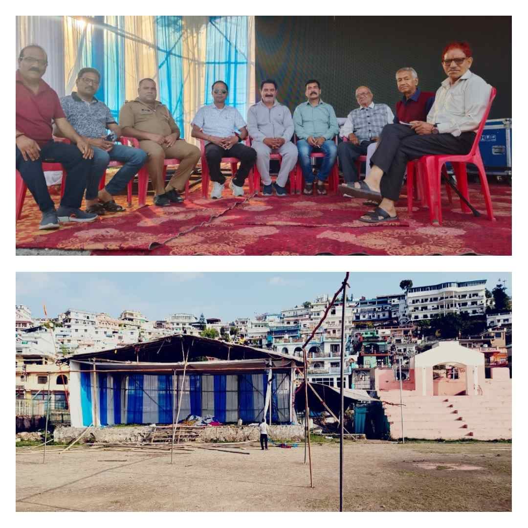 नई टिहरी में ऐतिहासिक रामलीला का भव्य आयोजन कल 23 मई से, बस सेवा की विशेष व्यवस्था