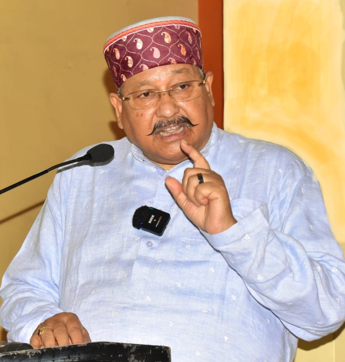 महाराज ने मृतक के शव के साथ अमानवीय हरकत का लिया संज्ञान