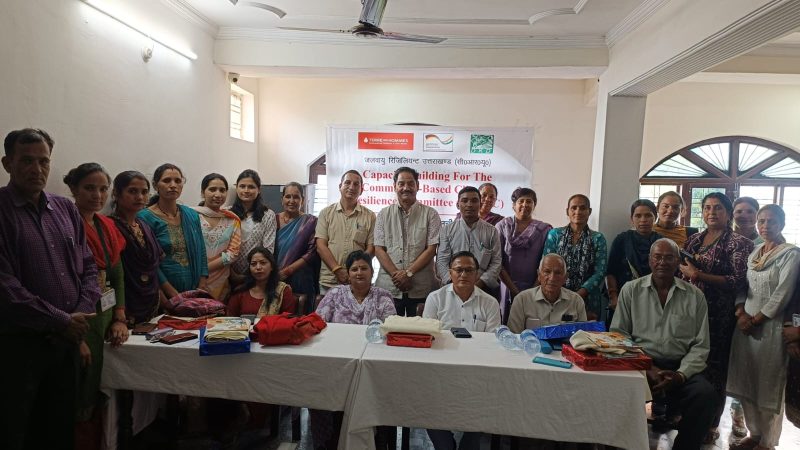 जलवायु परिवर्तन और पलायन रोकने में महिलाओं की सशक्त और परिवर्तनकारी भूमिका: सुनीता देवी
