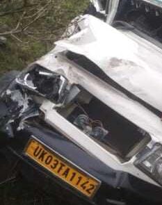 ब्रेकिंग न्यूज: बड़कोट तहसील में दर्दनाक सड़क हादसा, 26 वर्षीय युवक की मौके पर मौत