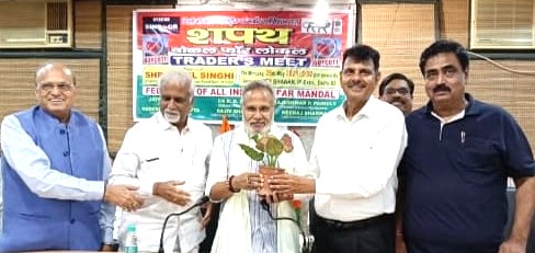 भारत को आत्मनिर्भर बनाने के लिए स्थानीय उत्पादों और तीर्थ पर्यटन को प्रोत्साहन देना जरूरी– सी.ए. राजेश्वर पैन्यूली