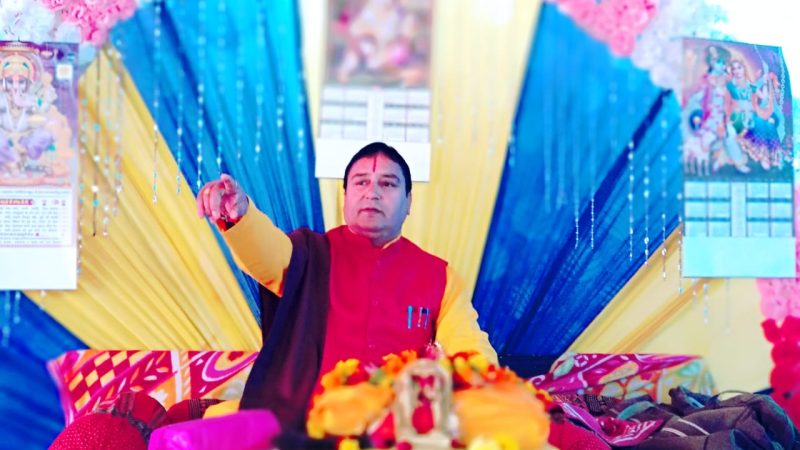 18 महीने के लिए राहु और केतु के राशि परिवर्तन से सौरमंडल में हुई बड़ी हलचल पृथ्वी पर सभी प्राणी होंगे प्रभावित: आचार्य दैवज्ञ
