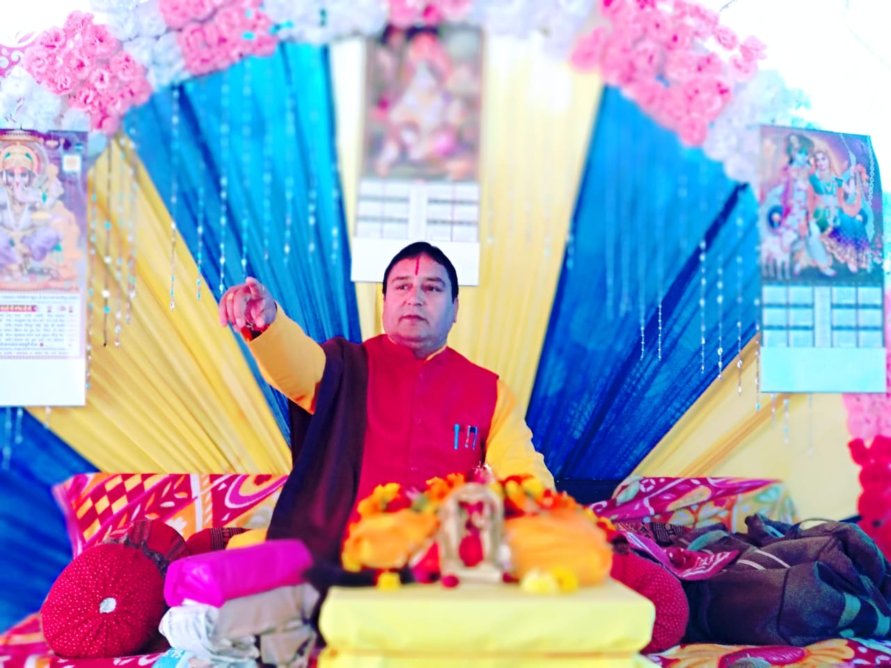 18 महीने के लिए राहु और केतु के राशि परिवर्तन से सौरमंडल में हुई बड़ी हलचल पृथ्वी पर सभी प्राणी होंगे प्रभावित: आचार्य दैवज्ञ