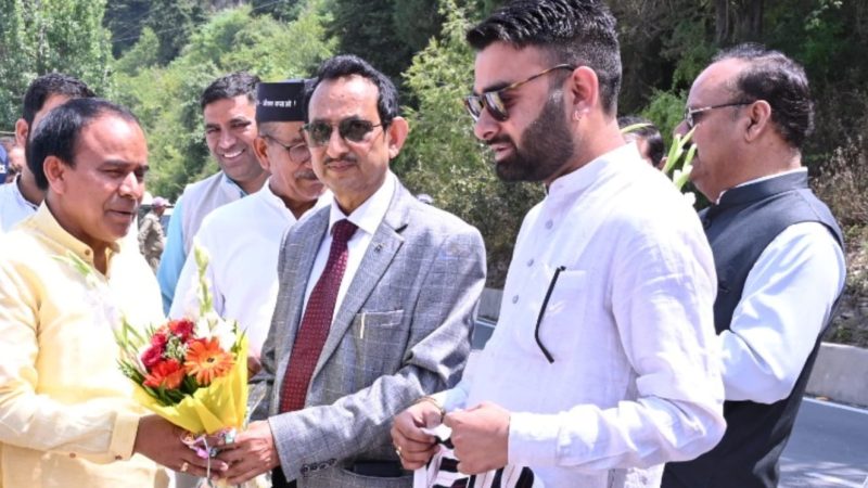 श्रीदेव सुमन उत्तराखंड विश्वविद्यालय में एआई उत्कृष्टता केंद्र की स्थापना शीघ्र: बहुउद्देशीय भवनों का किया लोकार्पण