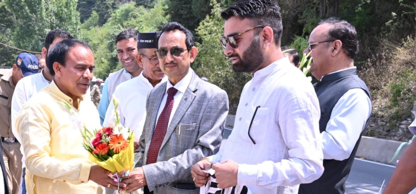 श्रीदेव सुमन उत्तराखंड विश्वविद्यालय में एआई उत्कृष्टता केंद्र की स्थापना शीघ्र: बहुउद्देशीय भवनों का किया लोकार्पण