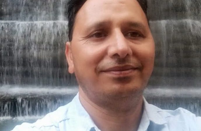 दुखद समाचार: क्षेत्र पंचायत सदस्य धनपाल सिंह रावत का निधन