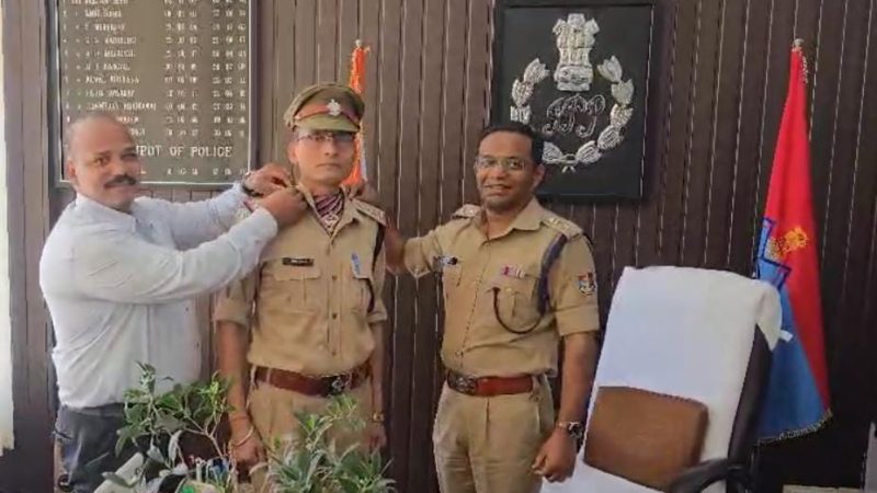 उत्तराखंड पुलिस में 57 दरोगाओं को मिला प्रमोशन, टिहरी के दो अधिकारी बने इंस्पेक्टर