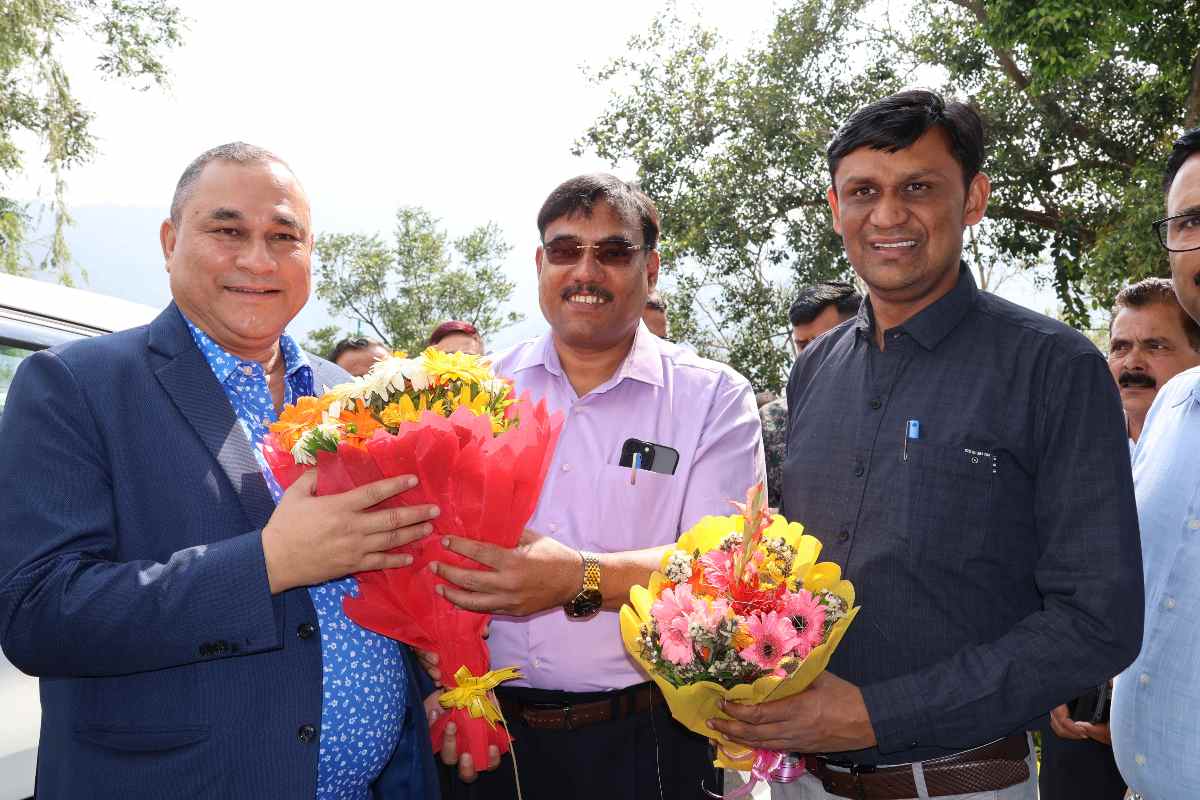 नेपाल के सुदूर पश्चिम प्रदेश के मुख्यमंत्री कमल बहादुर शाह ने किया टिहरी बांध परियोजना का भ्रमण, कहा– “यह अद्भुत इंजीनियरिंग का नमूना”