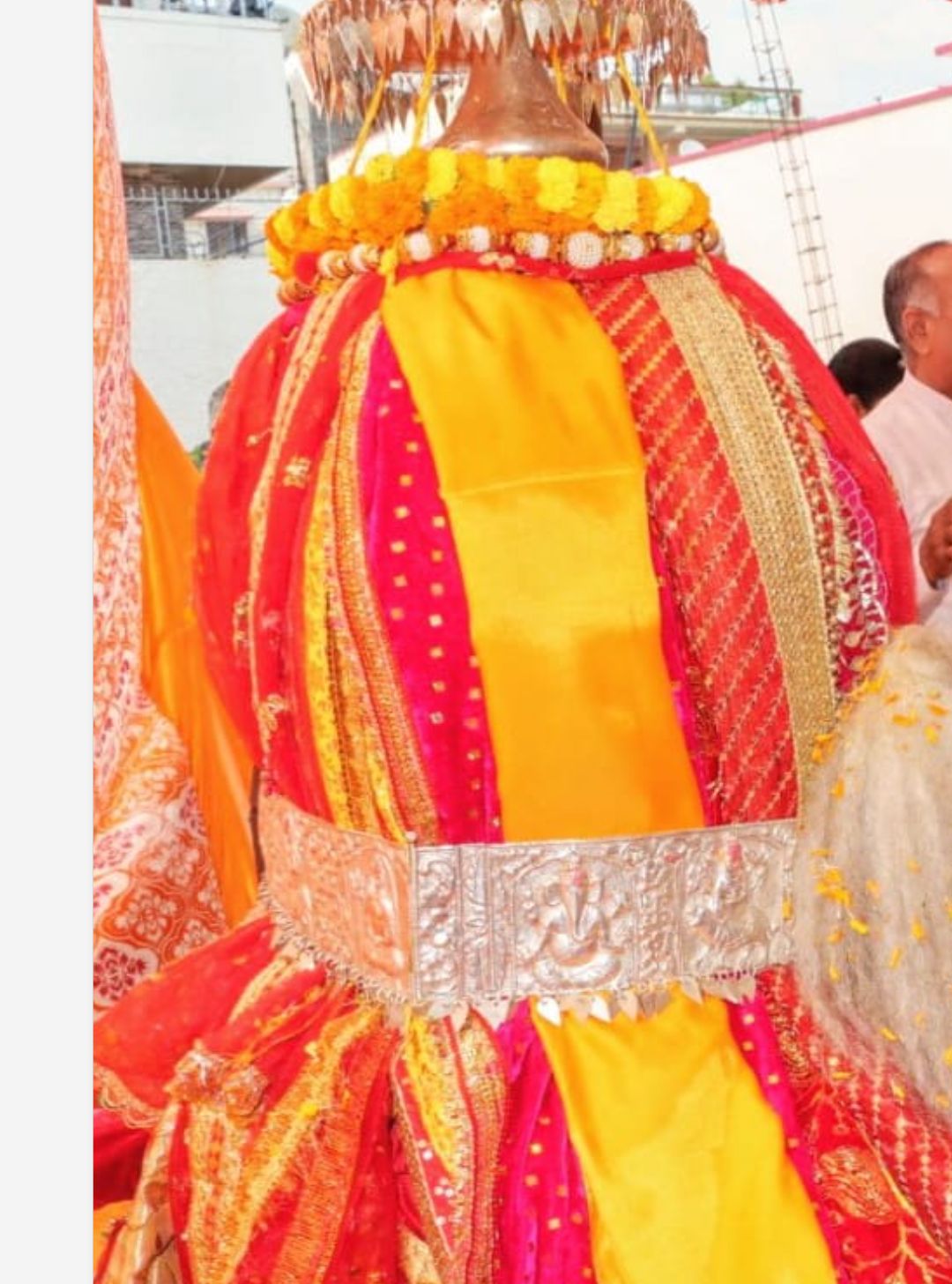 26वीं बाबा विश्वनाथ जगदीशिला डोली यात्रा आज चम्बा: कल सुबह पहुंचेगी नई टिहरी