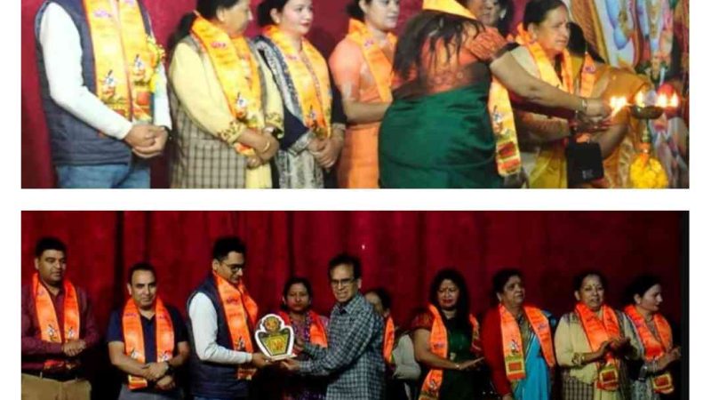 रामलीला के नवें दिन लक्ष्मण-मेघनाद युद्ध ने बांधा समां