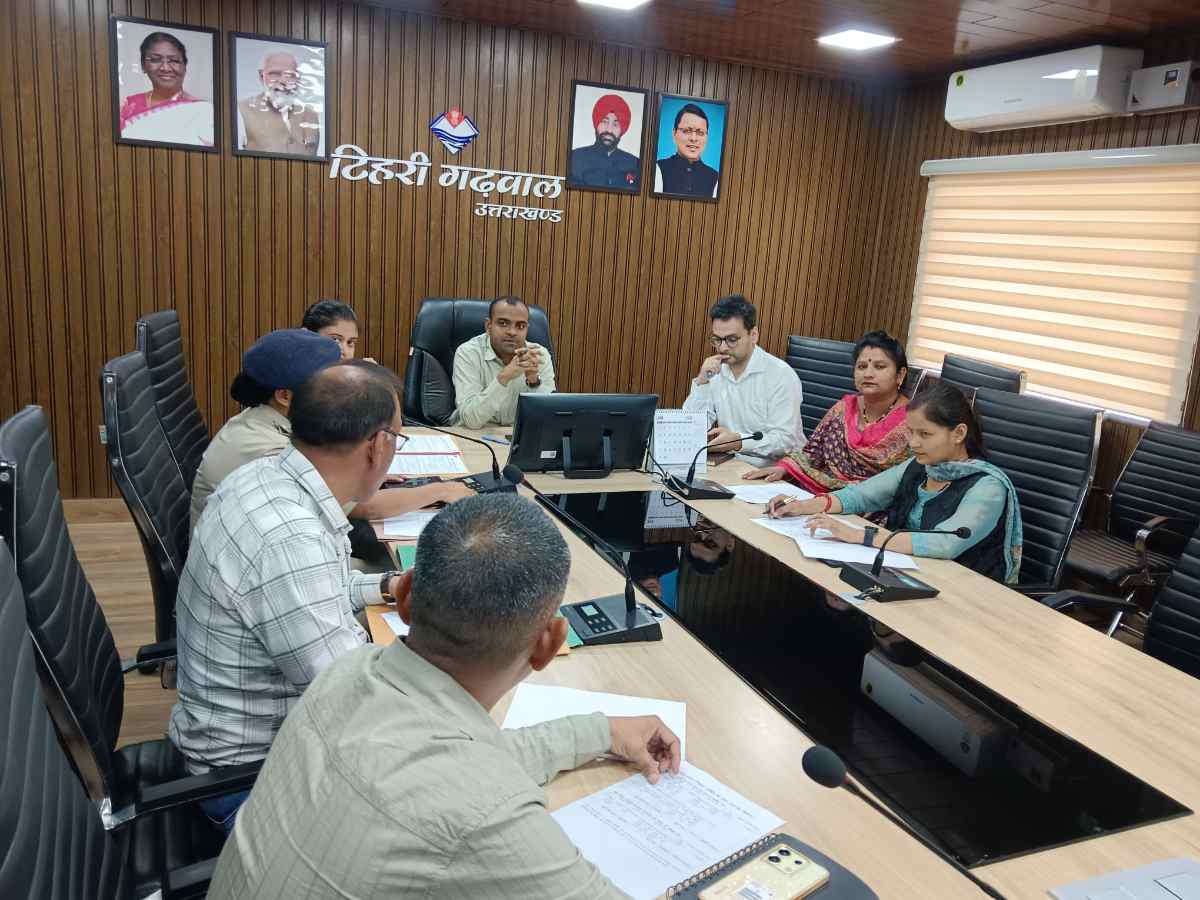 जिलाधिकारी ने दिए निर्देश 15 जून तक अनिवार्य रूप से प्रस्तुत करें साहसिक खेलों की सेफ्टी ऑडिट रिपोर्ट