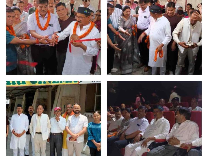 गढ़वाली फिल्म “निखाण्या जोग” का भव्य प्रीमियर: समाज को नई राह दिखाने वाली कहानी