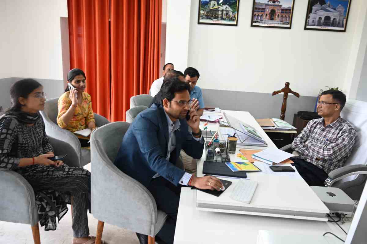 रिंग रोड और टूरिज्म रोड से चमकेगा टिहरी