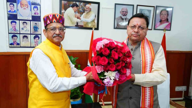 उत्तराखंड की ऊन को मिलेगी नई पहचान, भेड़पालकों को मिलेगा सीधा लाभ – “हिमालयी हर्बल ऊन” बनेगी ब्रांड