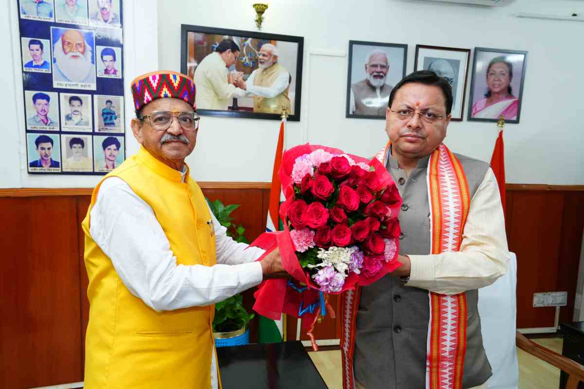 उत्तराखंड की ऊन को मिलेगी नई पहचान, भेड़पालकों को मिलेगा सीधा लाभ – “हिमालयी हर्बल ऊन” बनेगी ब्रांड