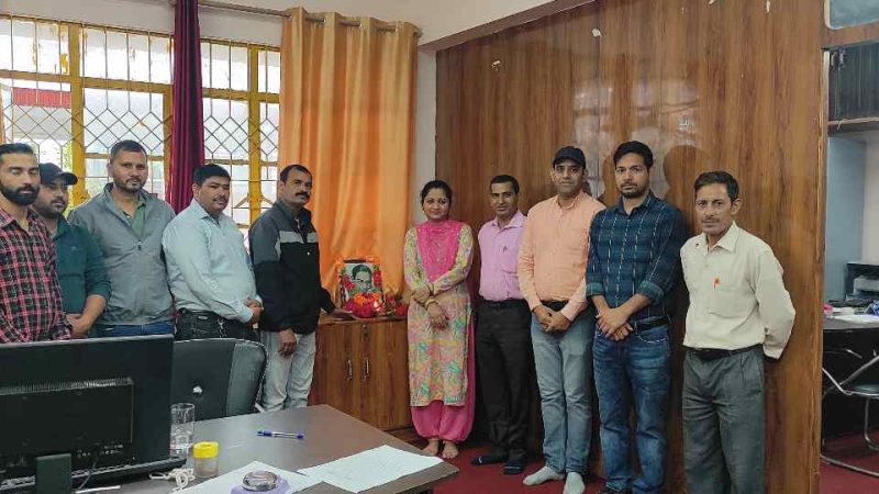 जनपद टिहरी में मनाया गया 19वां राष्ट्रीय सांख्यिकी दिवस