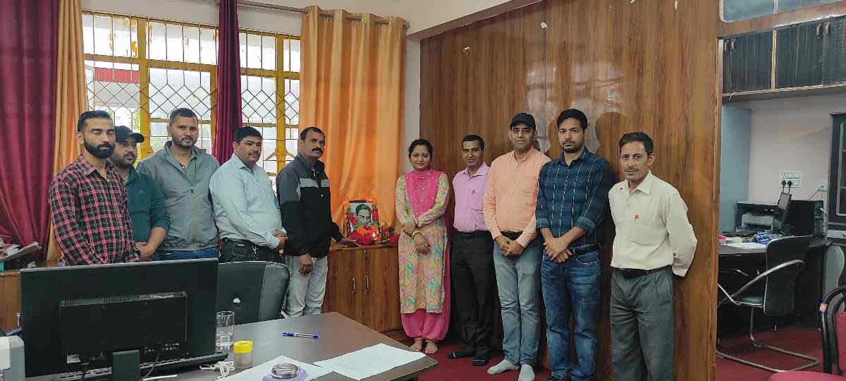 जनपद टिहरी में मनाया गया 19वां राष्ट्रीय सांख्यिकी दिवस