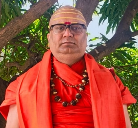 स्वच्छता एक दिव्य विभूति है— स्वामी रसिक महाराज