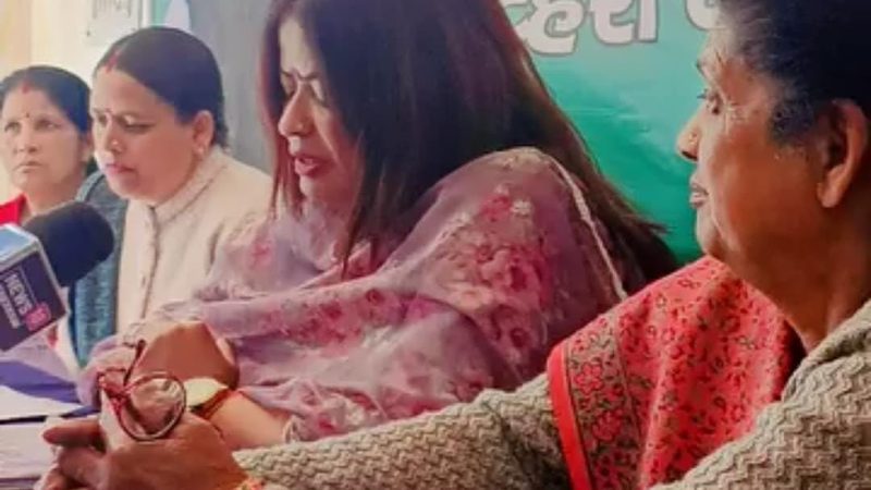 महिला कांग्रेस ने महिला सुरक्षा को लेकर उठाए सवाल: बेटियों को न्याय दिलाने की मांग