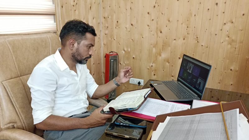 DM पौड़ी का सख्त संदेश: जर्जर पुलों की रिपोर्ट दो, वरना होगी कार्रवाई
