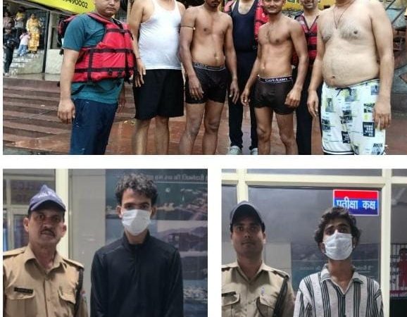 जरूरी खबर: नरेंद्र नगर गुजराडा सड़क बंद, पर्यटकों का रेस्क्यू, और शराब पीकर वाहन चलाने वालों पर कार्रवाई