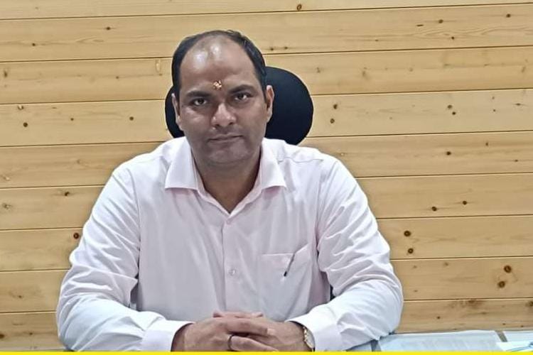 चंपावत: आईएएस मनीष कुमार ने संभाला 24वें जिलाधिकारी का पदभार