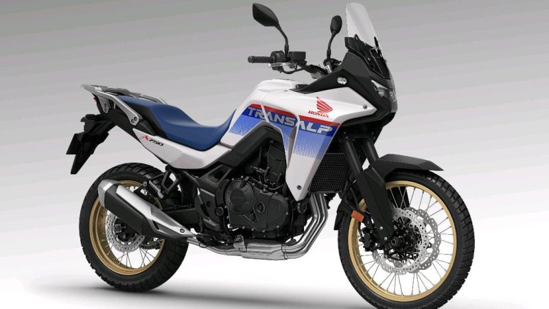 होंडा मोटरसाइकिल एंड स्कूटर इंडिया ने लॉन्च की नई 2025 XL750 ट्रांसऐल्प ‘बुकिंग्स शुरू